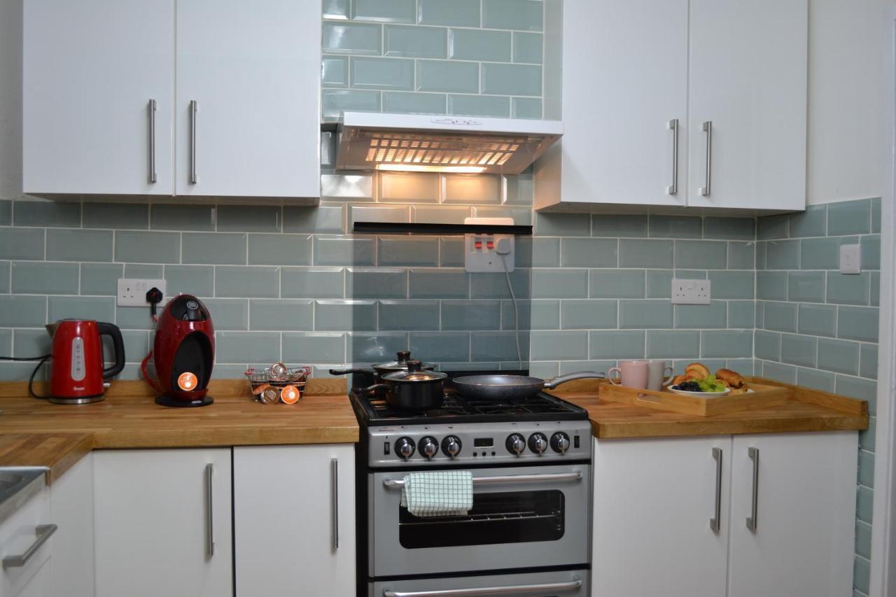 Epicsa - Corporate & Family Stay In 3 Bedroom House With Garden, Free Parking كامبريدج المظهر الخارجي الصورة