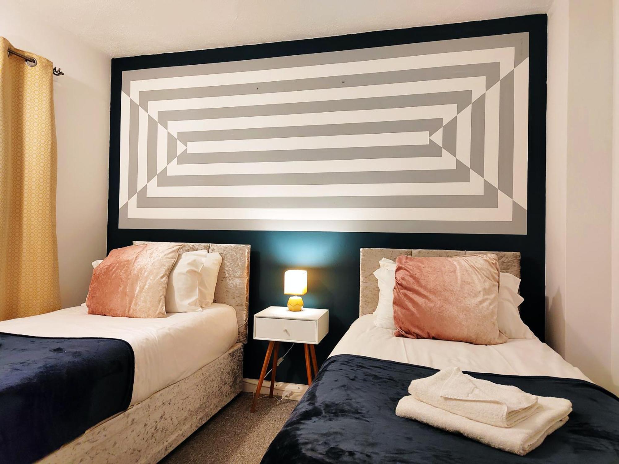 Epicsa - Corporate & Family Stay In 3 Bedroom House With Garden, Free Parking كامبريدج المظهر الخارجي الصورة